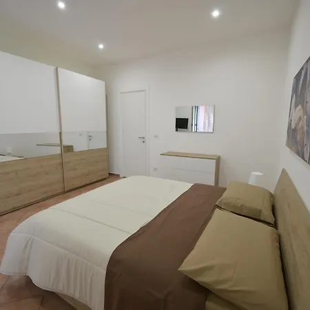 Apartament A Casuzza House
