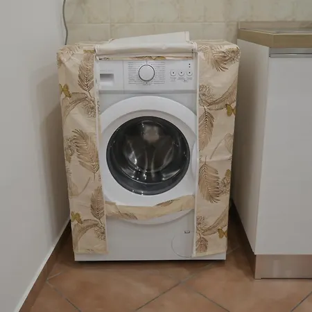 A Casuzza House Apartament *