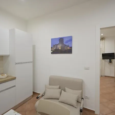 A Casuzza House Apartament
