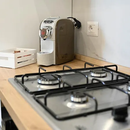 Apartament A Casuzza House Katania