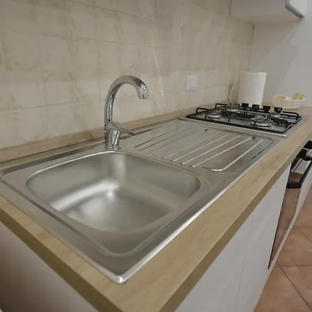 Apartament A Casuzza House