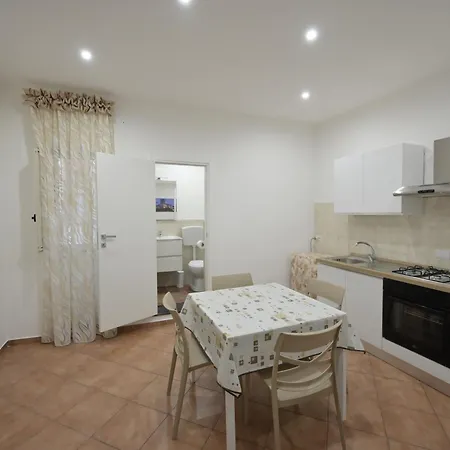 Apartament A Casuzza House *