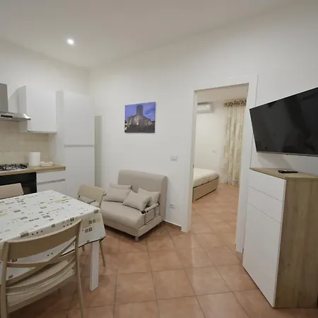 Apartament A Casuzza House Katania